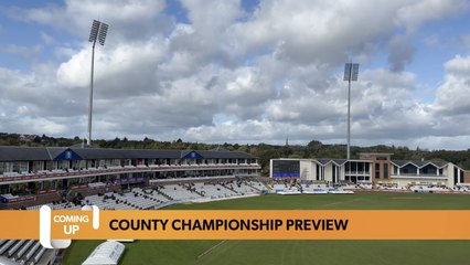 Previewing the 2024 County Championship
