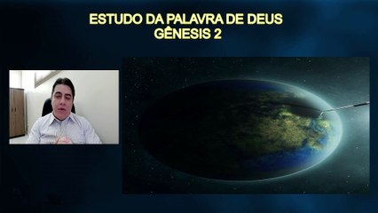 GÊNESIS 02.01 - FORMAÇÃO DE ADÃO E EVA