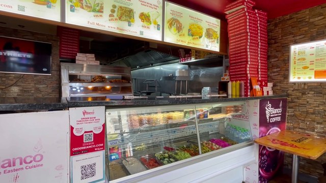 LP Eats food review - Bianco, Preston