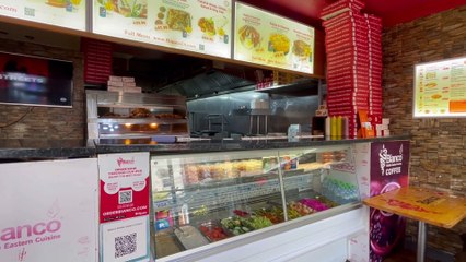 LP Eats food review - Bianco, Preston