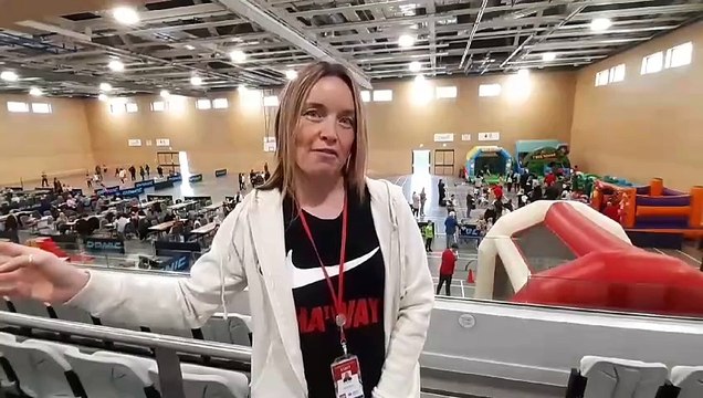 1,500 Sunderland children revel in family fun day at the Beacon of Light