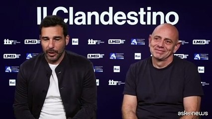 Edoardo Leo ? Il Clandestino, investigatore senza paura per gli ultimi