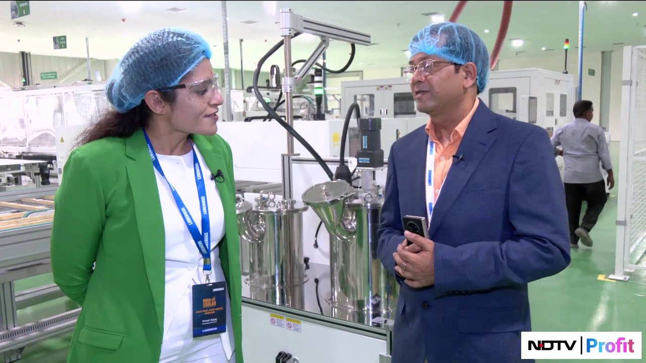 Supply Of 15-GW Inverter Units 'Low-Hanging Fruits' For Solar Panel Business: Luminous MD Preeti Bajaj