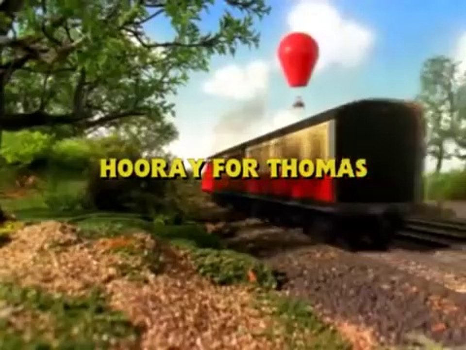 Hooray for Thomas