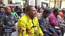 PJ Gubernur Sebut Ada Lima Tugas Penting Wajib Dilaksanakan PJ Sekda Papua Barat Daya