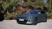 Volkswagen Passat Design Preview in Mariposit Green Metallic