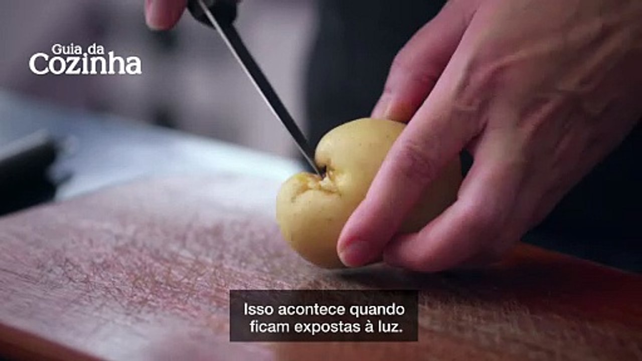 Evite desperdício: aproveite as batatas