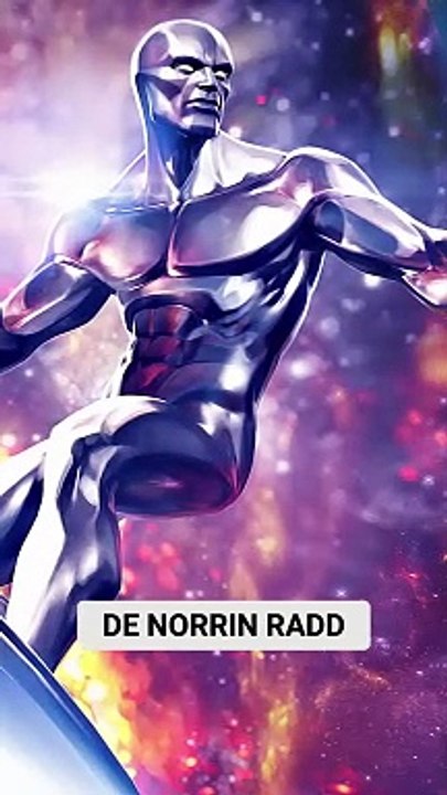 le silver surfer est une femme ?