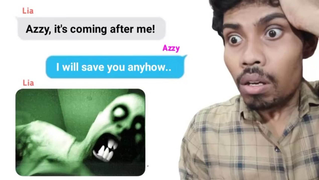 horror chat don't read at 3.00 am