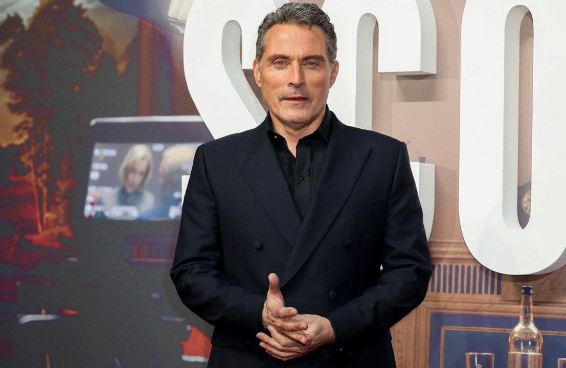 Rufus Sewell had to give a fair depiction of Prince Andrew in 'Scoop'