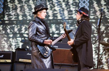 The Libertines want to crack America