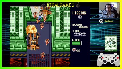 Mercs; Mega; Estratégia; Ação Games; Maio de 1992 - 2024-04-04_09-54-28