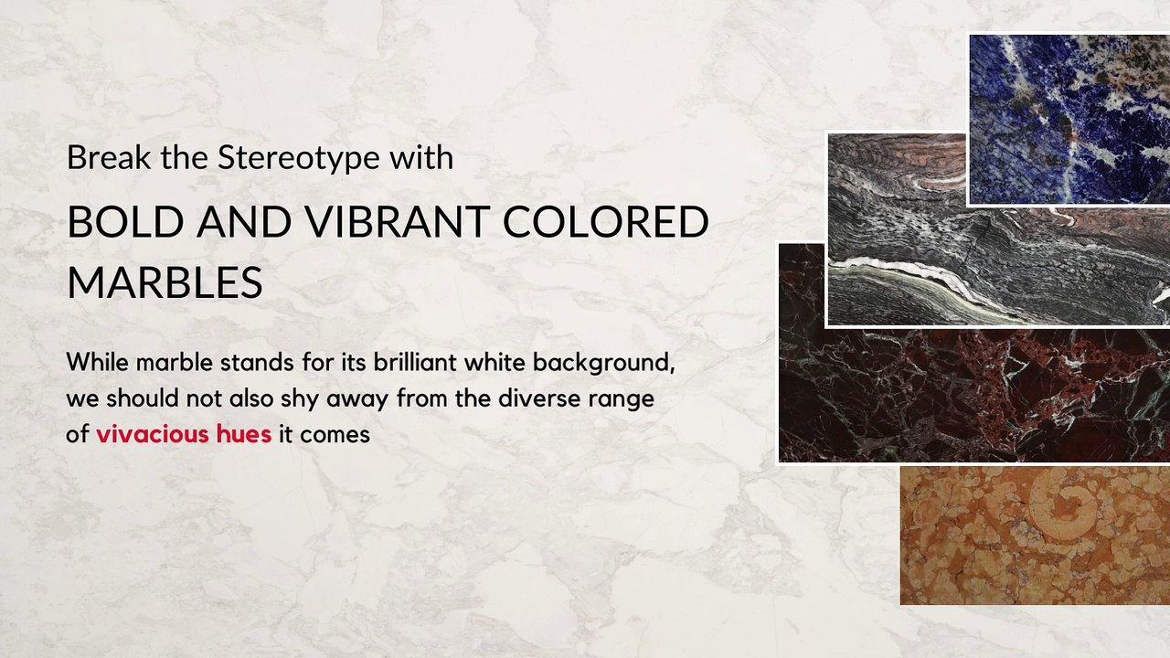 What’s so Marvellous? | Ultra Stones in Farmingdale, NY