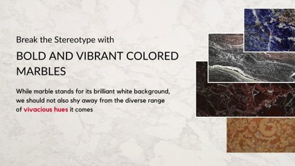 What’s so Marvellous? | Ultra Stones in Farmingdale, NY