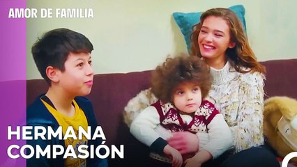 Deniz Apoyó A Los Niños - Amor De Familia Capitulo 153