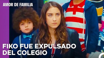 El Travieso Elibollar Hizo Enojar A Filiz - Amor De Familia