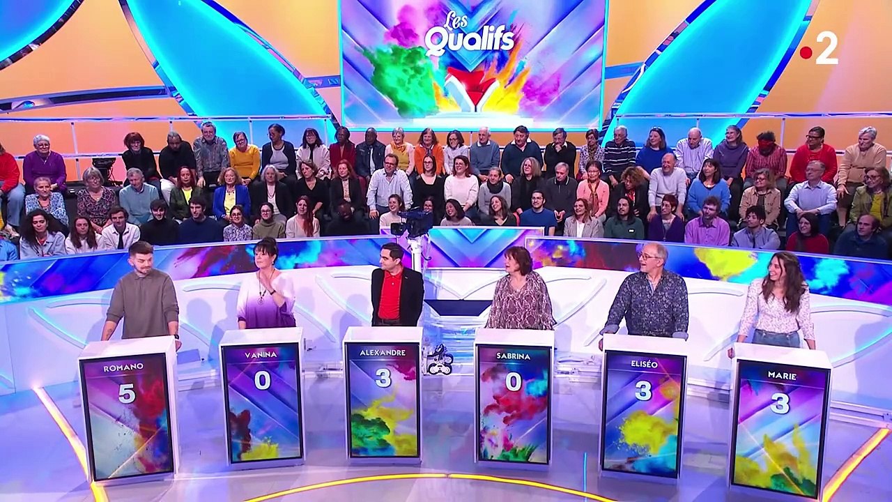 Jarry chante avec une candidate de Tout le monde veut prendre sa place  Tout le monde veut prendre sa place