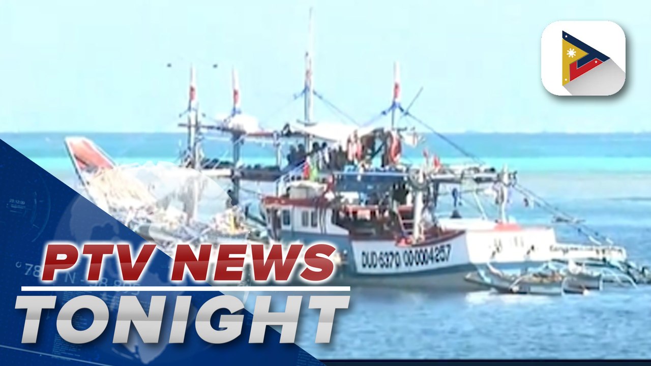 PH to push for livelihood protection of fisherfolk in WPS