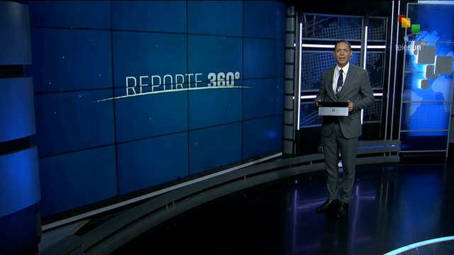 Reporte 360 05-04 ONU adoptó resolución contra Israel por crímenes de guerra