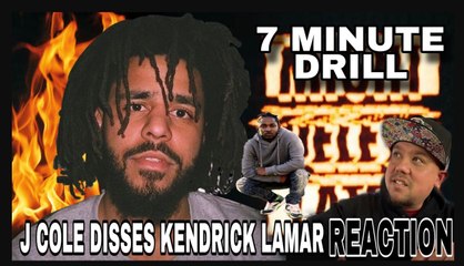 J. Cole-7 Minute Drill (Kendrick Lamar Diss) #kendricklamar #jcole