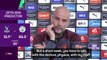 Pep confirms Walker and Ake will miss Palace clash