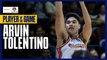 PBA Player of the Game Highlights: Arvin Tolentino steers NorthPort to win No. 4 vs. TNT