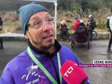 Premier Raid pour le Pilat Handi Nature 42 - Des communes des Monts du Pilat - TL7, Télévision loire 7