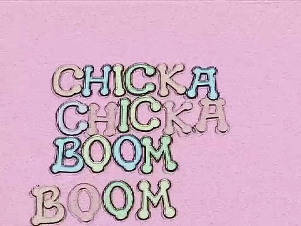 Chicka Chicka Boom Boom