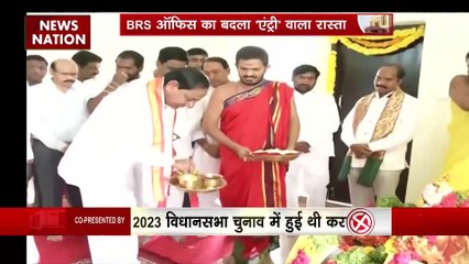 Lakh Take Ki Baat : वास्तु की शरण में पूर्व CM KCR