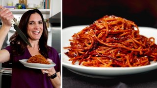 How to Make Assassin Spaghetti