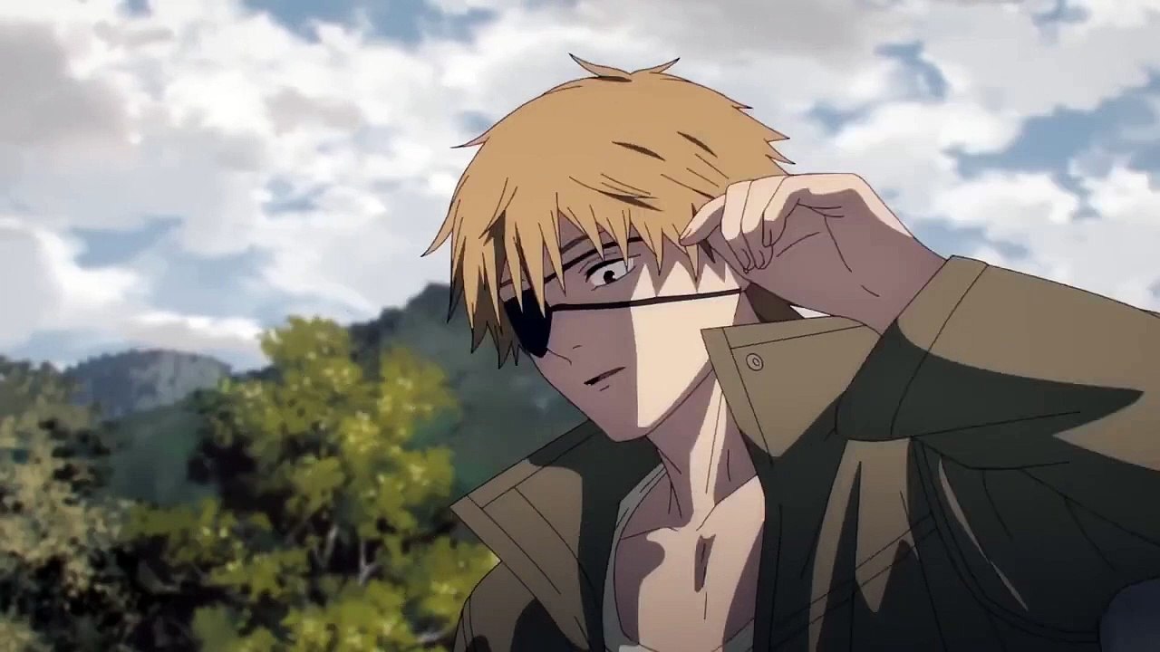 Chainsaw Man Episode 1 Hindi Dubbed video Dailymotion