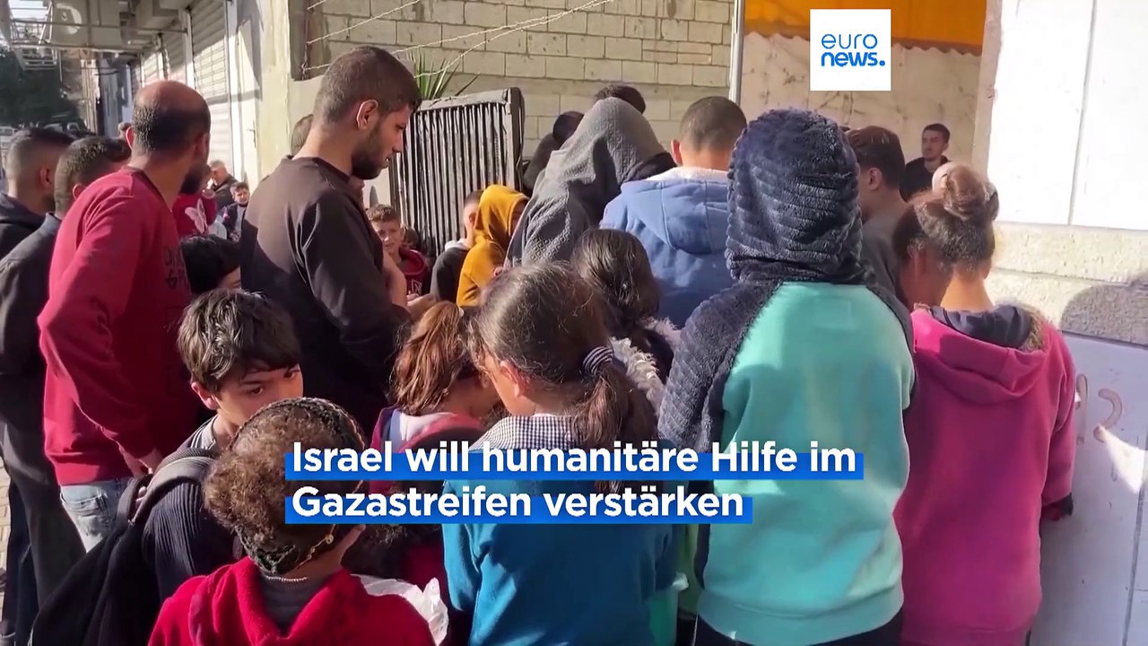 Tödliche Attacke auf Hilfskonvoi in Gaza: Israel entlässt zwei Offiziere