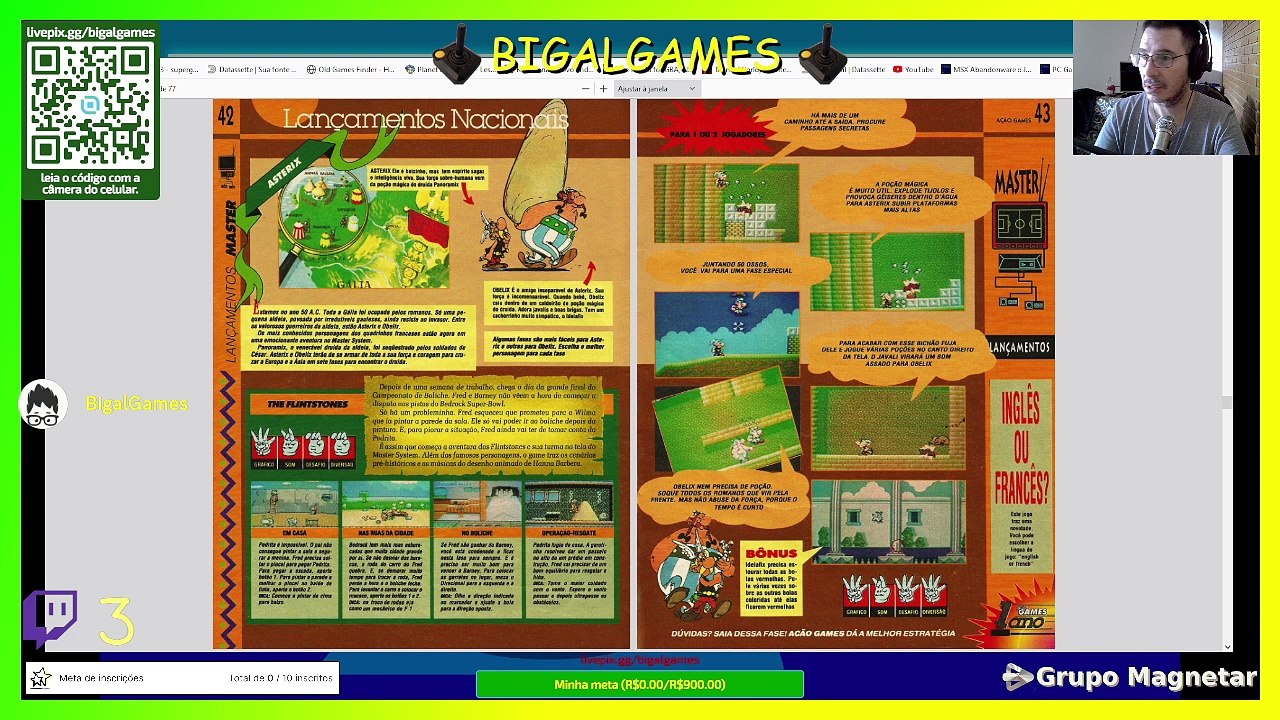 Asterix; Master; Estratégia; Ação Games; Maio de 1992 - 2024-04-05_08-45-50
