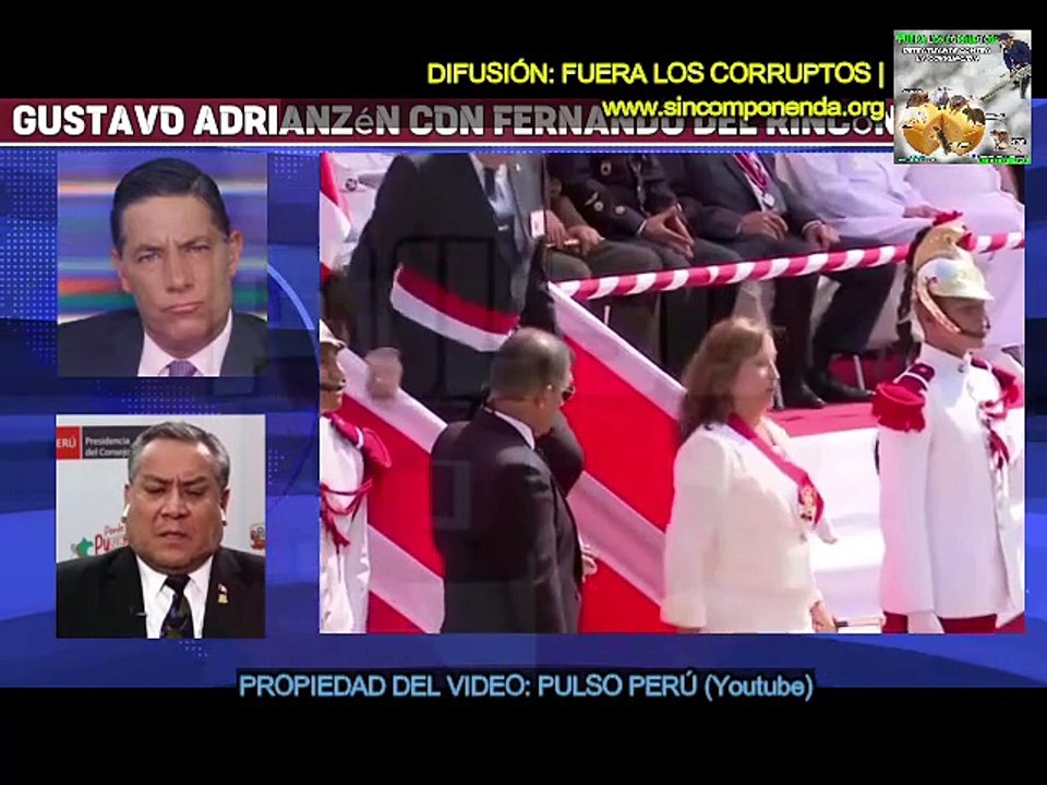 PERIODISTA DEL RINCÓN PUSO EN APUROS A PRIMER MINISTRO ADRIANZÉN
