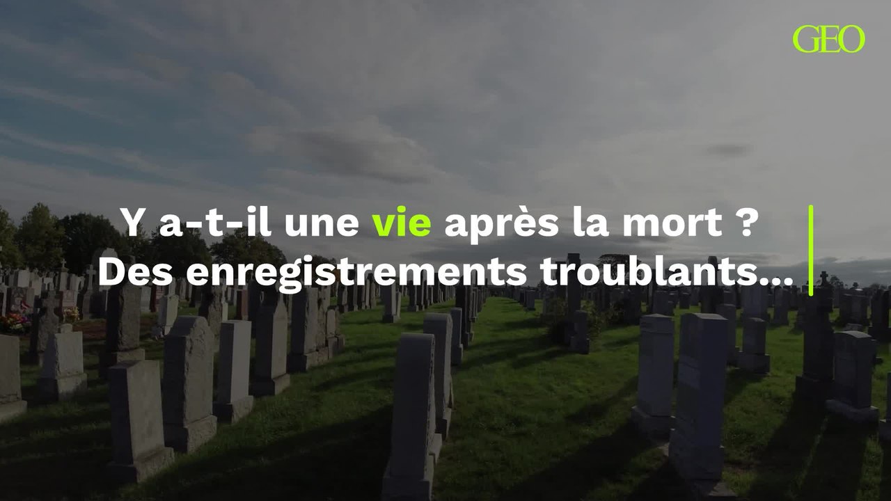 Y a-t-il une vie après la mort ? D'étranges enregistrements de l'activité cérébrale de mourants troublent les scientifiques