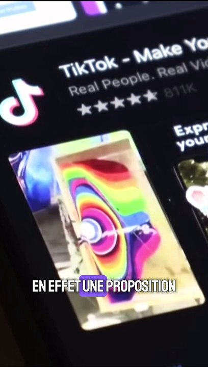 TikTok banni aux États-Unis ?