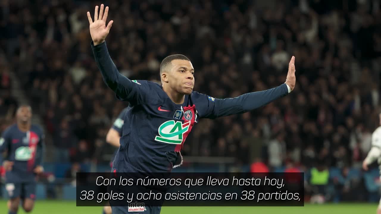 "¿Es Mbappé el mejor jugador del mundo?": Luis Enrique siendo más Luis Enrique que nunca