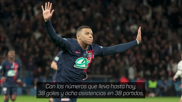 ¿Es Mbappé el mejor jugador del mundo? : Luis Enrique siendo más Luis Enrique que nunca