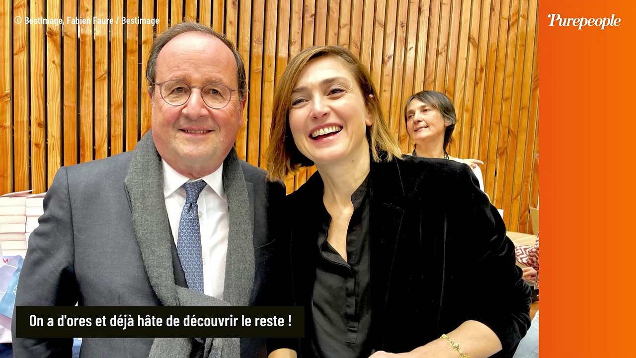 VIDEO Julie Gayet et François Hollande : les rares images de leur demeure d'amoureux à la déco très moderne