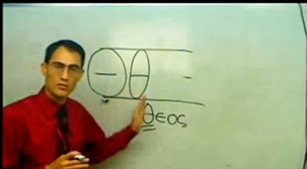 CURSO GRIEGO BIBLICO CLASE 2