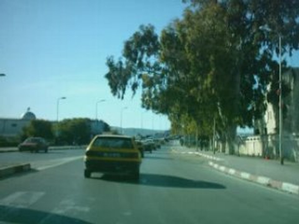 tunisie bizerte  Jarzouna   zarzouna