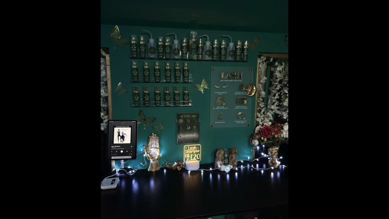 MK BEAUTÉ awarded 10 certificates by National Beauty Awards