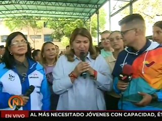 Aragua | Juramentadas las Brigadas educativas de empoderamiento territorial de la GMVM
