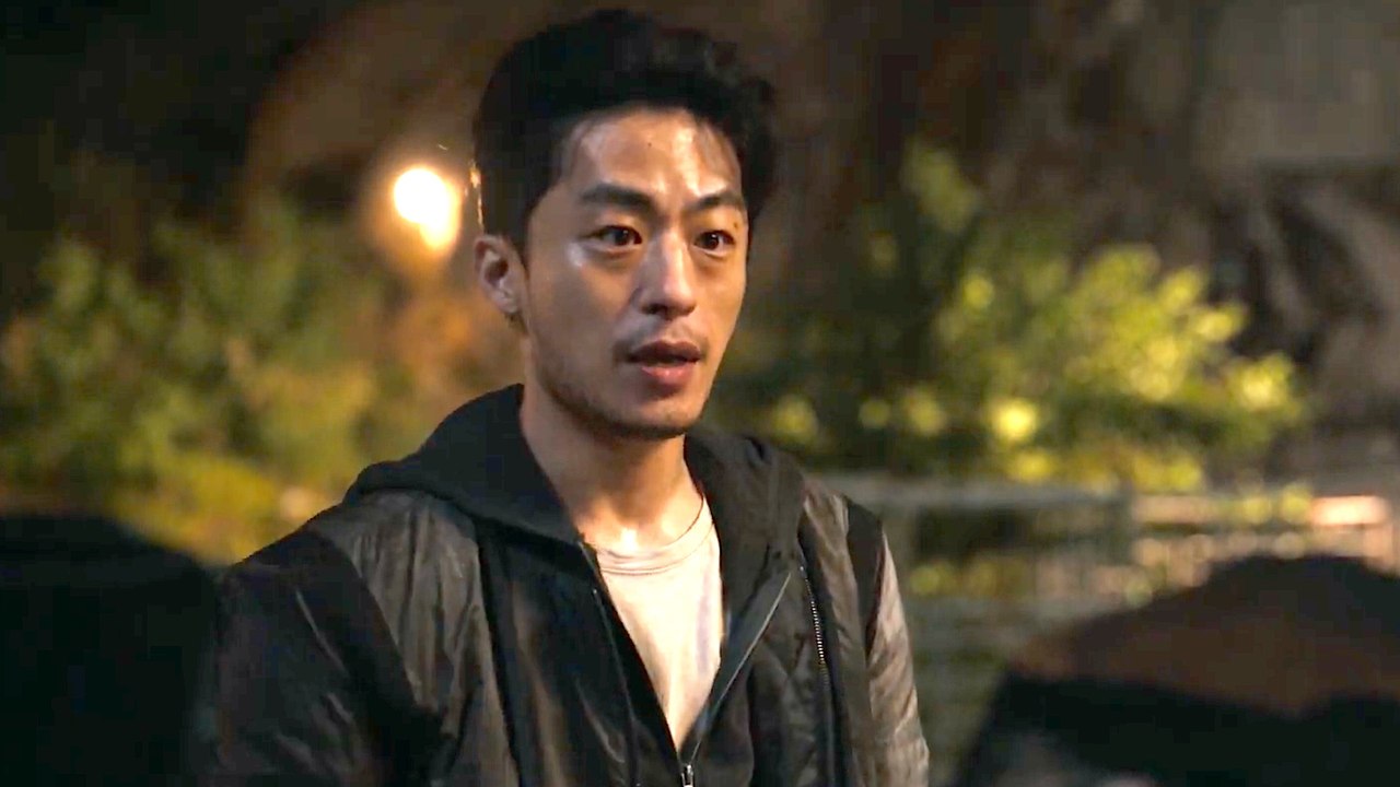 Now Streaming Trailer for Netflix's Parasyte: The Grey