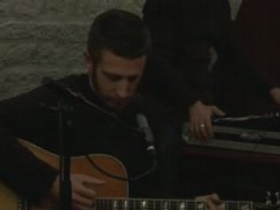 M. ROUX "Petite Pouff" acoustique et seul