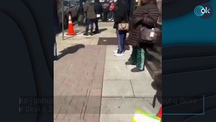 Un terremoto de magnitud 4,8 sacude Nueva York y Nueva Jersey