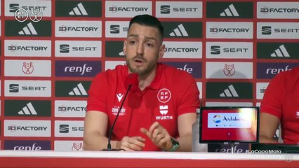 ¡El fuera de juego semiautomático se utilizará en la final de la Copa del Rey!