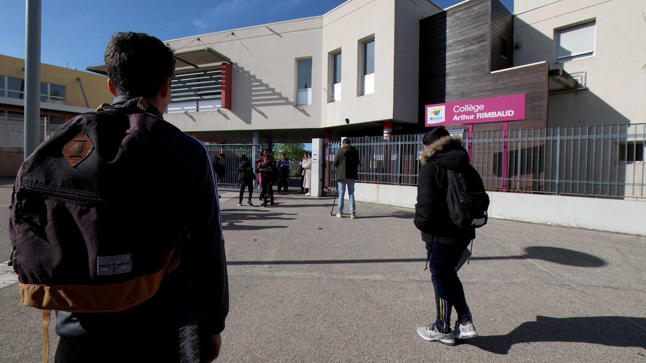 Agression de Samara à Montpellier : les élèves du collège Rimbaud « tous choqués »