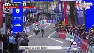 Région Pays de la Loire Tour 2024 – Stage 4 [LAST 10 KM] (french)