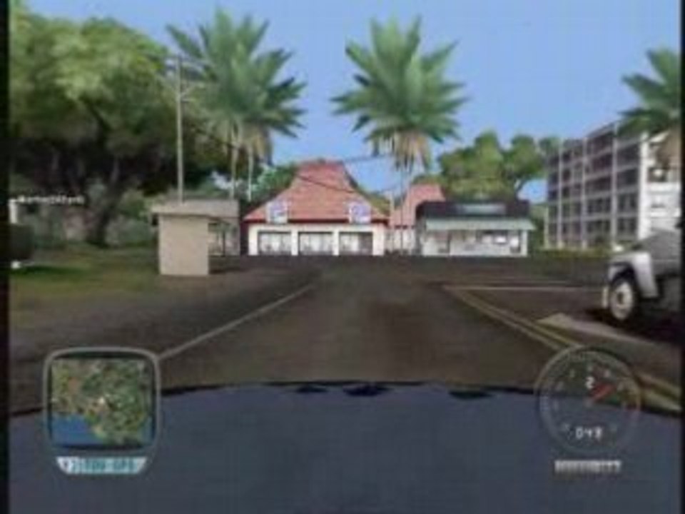 Test Drive Unlimited